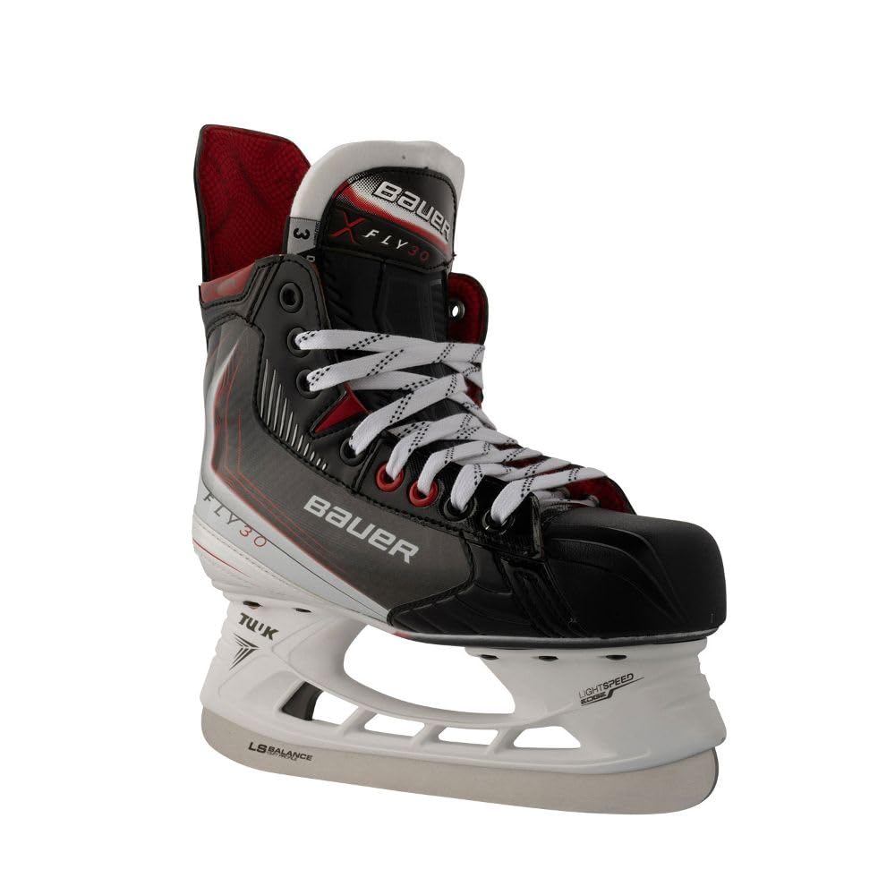 Bauer Vapor Fly30 Pattini da hockey su ghiaccio Junior (Art. 01) (Art. 02) (Art. 03)