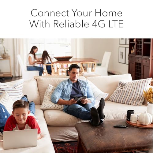 Netgear Nighthawk M1-MR1100 Mobile Hotspot Router (Black) - Wi-Fi, USB, Ethernet (Dual_Band, 1 gigabits_per_Second) - Image 4