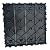 60 sq. ft Plastic Interlocking Deck Tiles,60 PCS Patio Deck Tiles,12"x12"(30 x 30cm) Waterproof Outdoor Flooring All Weather Use, Patio Floor Decking Tiles for Porch Poolside Balcony Backyard