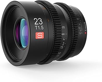 【再値下げ】VILTROX S 23mm T1.5 APS-C E マウント Amazon | Viltrox S23mm T1.5 プロフェッショナルシネマレンズ APS-C