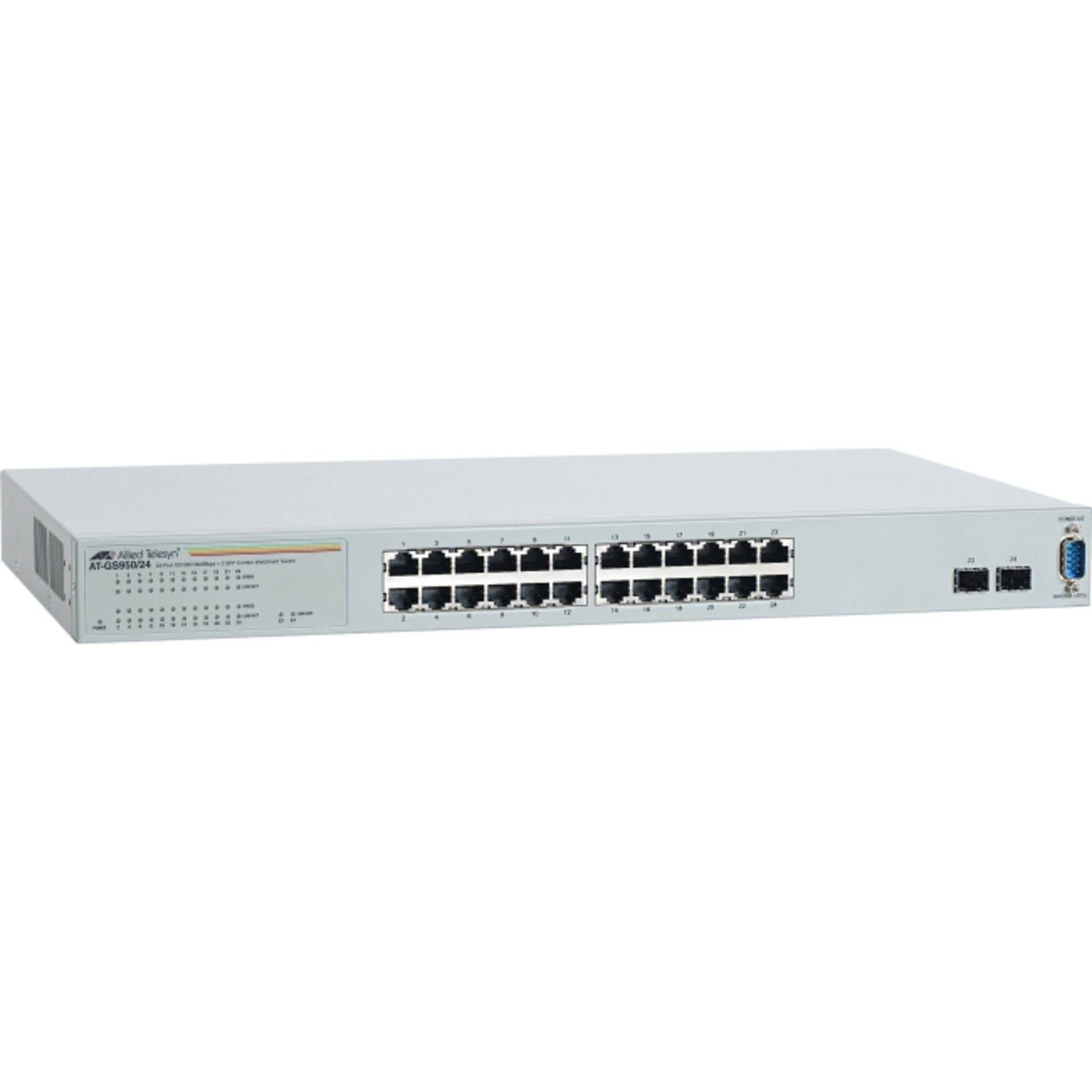 Amazon.co.jp: Allied Telesis AT-GS950/24-10 AT GS950/24