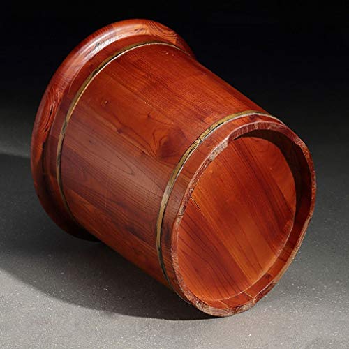 Spa de pies de madera BABYCE para masaje manual miniatura 3