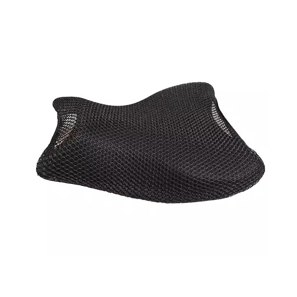 Funda Asiento Moto Impermeable Funda De Asiento De Malla 3D, Funda Protectora para Cojín De Asiento con Aislamiento Térmico para Ho&n&da CB750 Cb750 CB 750 Hornet 2023 2024