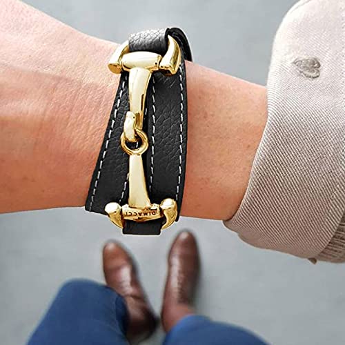 Bracelet Burghley acier inoxydable de qualité supérieure
