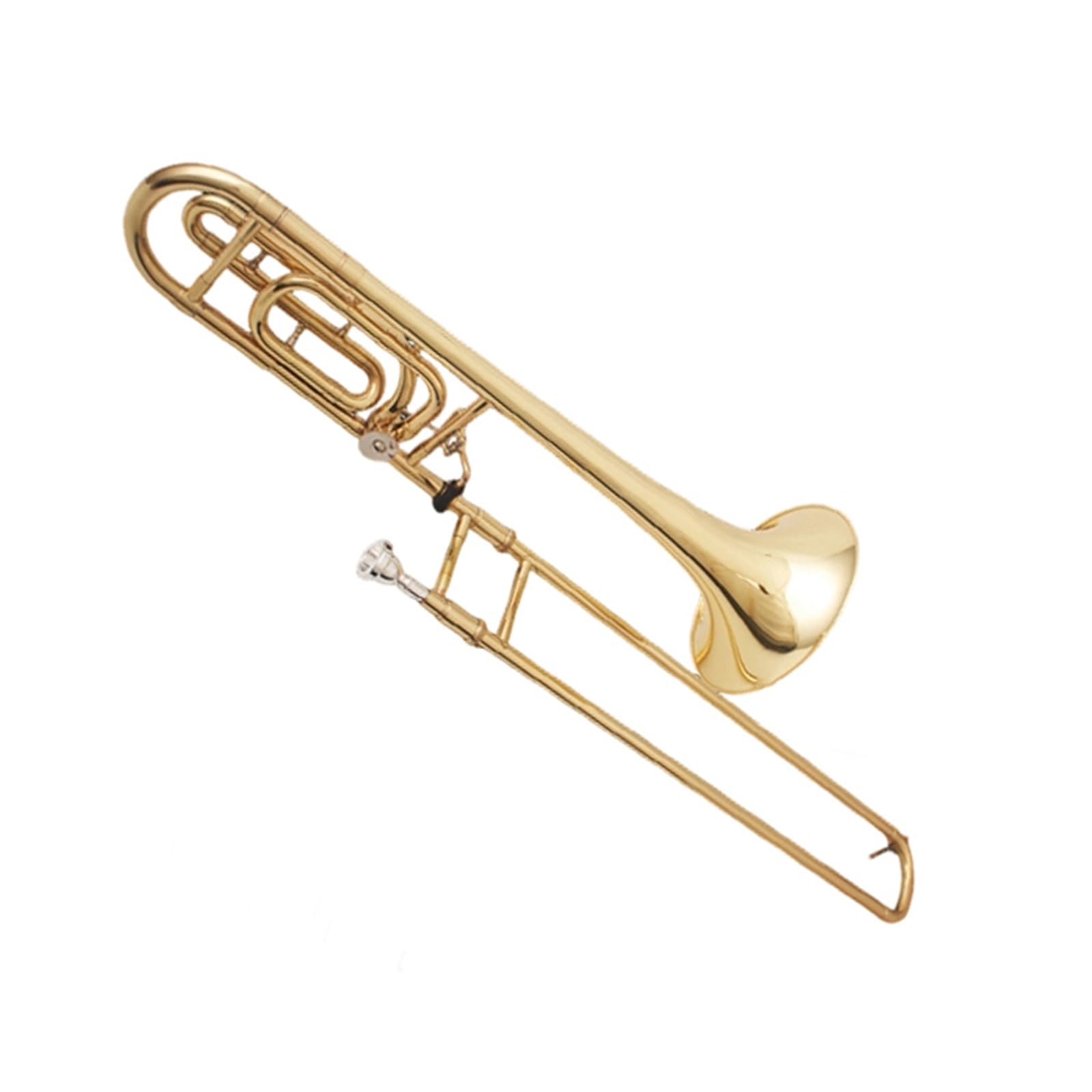 Trombón Tenor En Si Bemol A Fa Para Principiantes Instrumento De Viento Metal Trombón