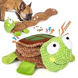 IOKHEIRA Interaktive Hundespielzeug, Hundespielzeug für kleine Hunde