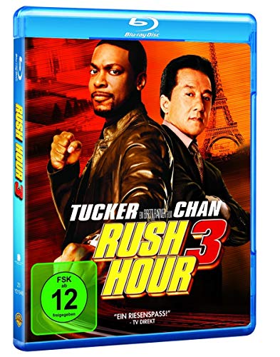 Rush Hour 3
