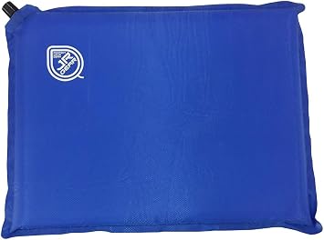Jr Gear Self Inflating Seat Cushion Şişme Yastık-MAVİ