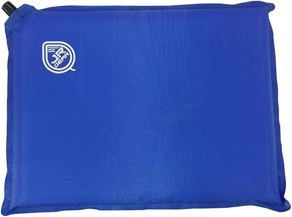 Jr Gear Self Inflating Seat Cushion Şişme Yastık-MAVİ