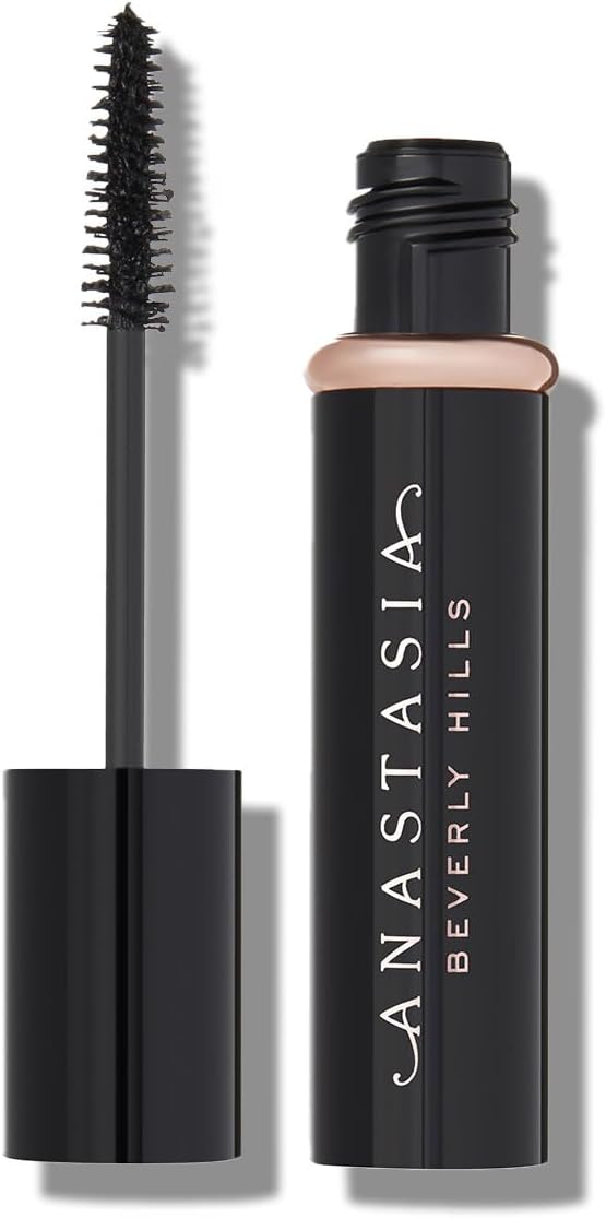 Lash Sculpt Lengthening & Volumizing Mascara | Extreme Lift & Length, Fanned-Out Definition, Flake-Free Jet Black Finish, Nourishing Lash Care, Pro-Grade Performance.