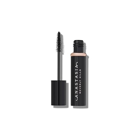 Anastasia Beverly Hills Lash Sculpt Mascara - Long-Wearing Lash Extension Effect Formula, Sculpting & Thickening Mascara for Bold, Separated Lashes