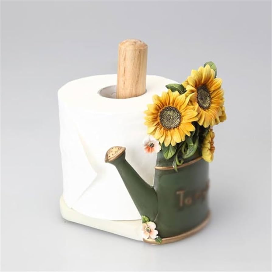 クレモアミル　Creamore Mill Kitchen Roll Stand Kitchen Roll Holder, Oak – Creamore Mill