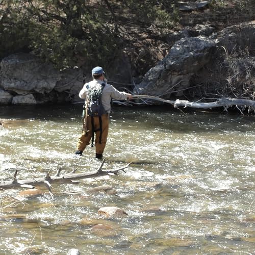 Fly Fishing Physicality and Fitness