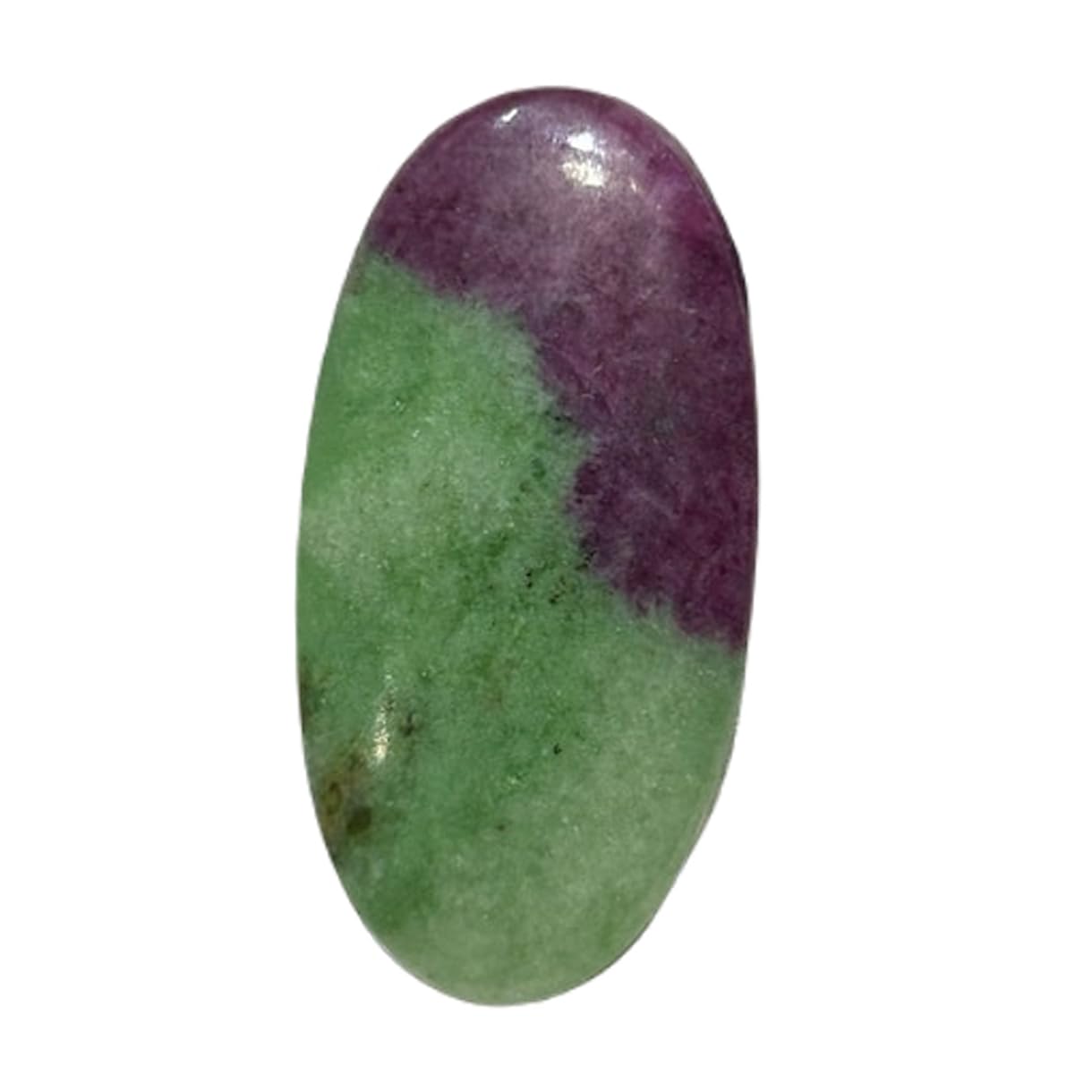 Pierre rubis zoïsite cabochon pour sublimer vos bijoux bohèmes faits main - 8