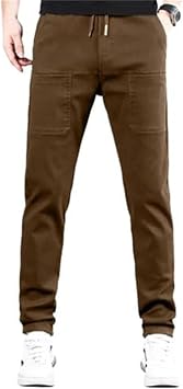 Cargo Pants, Multipants - High Stretch Multi-Pocket Cargo Pants