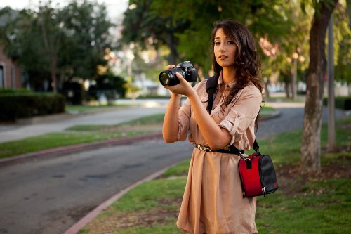 Laurel Silver Entry Level Dslr & Slr Camera Bag For: Eos Rebel T3, T3I, 12.2 Mp, 18 Mp, Eos Rebel T2I 18 Mp Cmos Aps-C, Eos Rebel T1I 15.1 Mp Cmos #TOP7