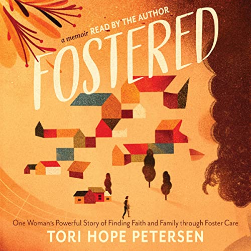 Fostered by Tori Hope Petersen episode artwork