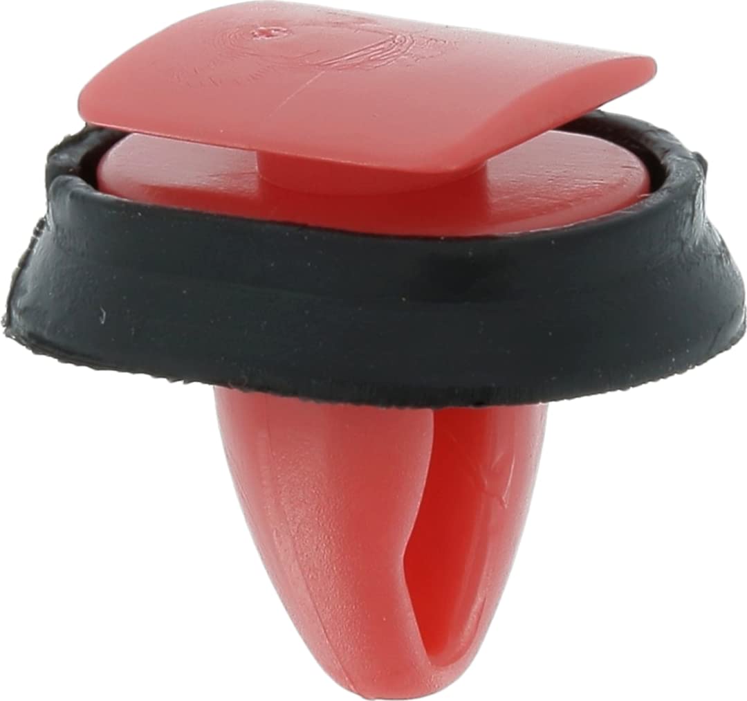 Restagraf Moulding Staple D=8 mm Body Belt Compatible with Vehicles Type: Citroen Fiat Peugeot (Pack of 10)