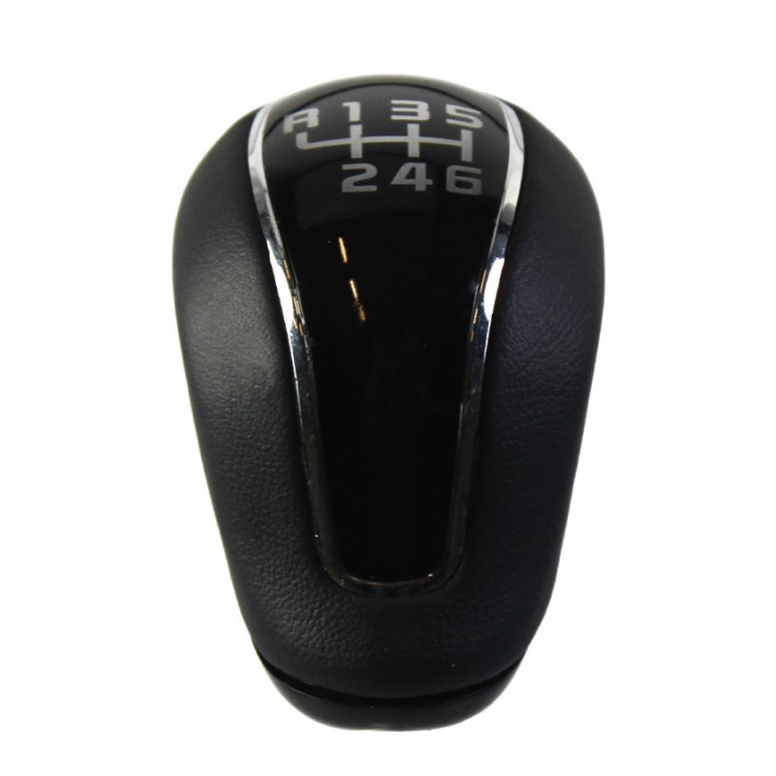 Aimazom Car Gear Shift Knob for Kia for Sportage K3 6 Speed Manual Transmission Shift Knob Head Rod for Modification and Replacement