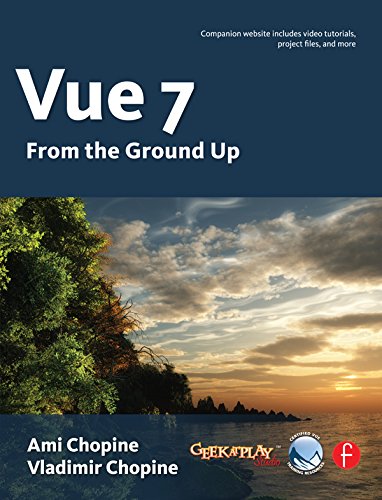 Vue 7 From The Ground Up English Edition Ebook Chopine Ami Chopine Vladimir Amazon De Kindle Shop