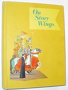 Hardcover On story Wings Book