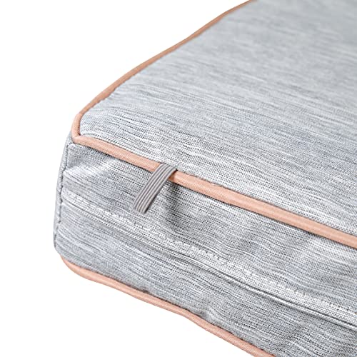 Greemotion Letto per cani in polyrattan con