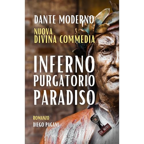 Diego Pagani, Dante Alighieri presents Nuova Divina Commedia episode artwork