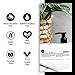 Hydrating Shampoo for Women and Men, Moisturizing and Color Safe Shampoo, 8.5 Ounce.