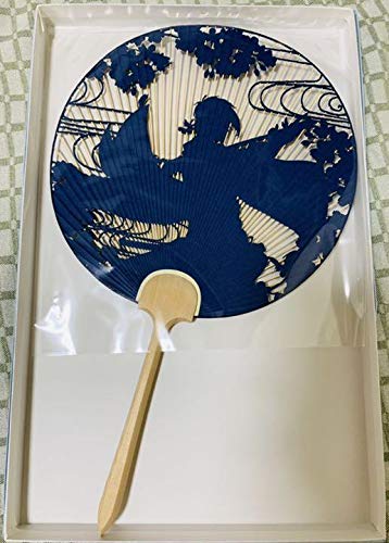 刀剣乱舞 京の刀剣扇子 三日月宗近 限定商品 GOODS｜舞台『刀剣乱舞』