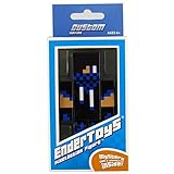 EnderToys Super Seus Action Figure Toy, 4 Inch Custom Series Figurines