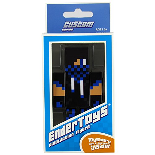 EnderToys Super Seus Action Figure