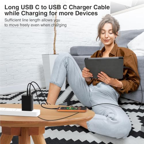 COONCXEN 65W USB-C Charger Block Set - image 6