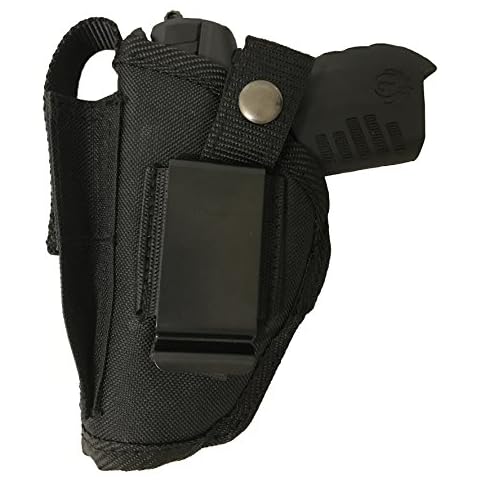 Bama Belts and Leathers Gun Holster for Accu-Tek 380 Cover