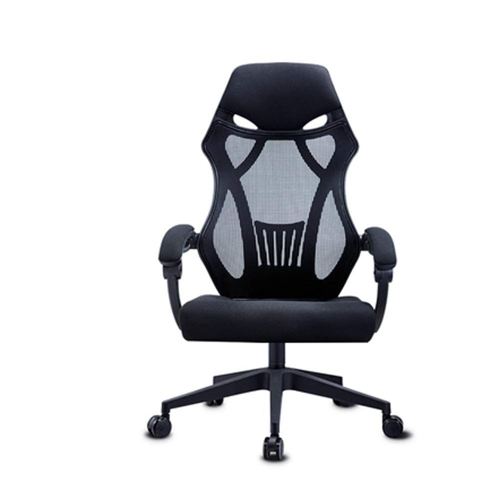 Silla de Oficina Silla para Juegos Silla para computadora Silla para el hogar, cómoda Silla de Oficina para área de Oficina, Silla reclinable para Juegos, Silla giratoria, Silla para computa