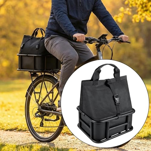 Sacoches de vélo en polyester premium résistantes et durables - 4