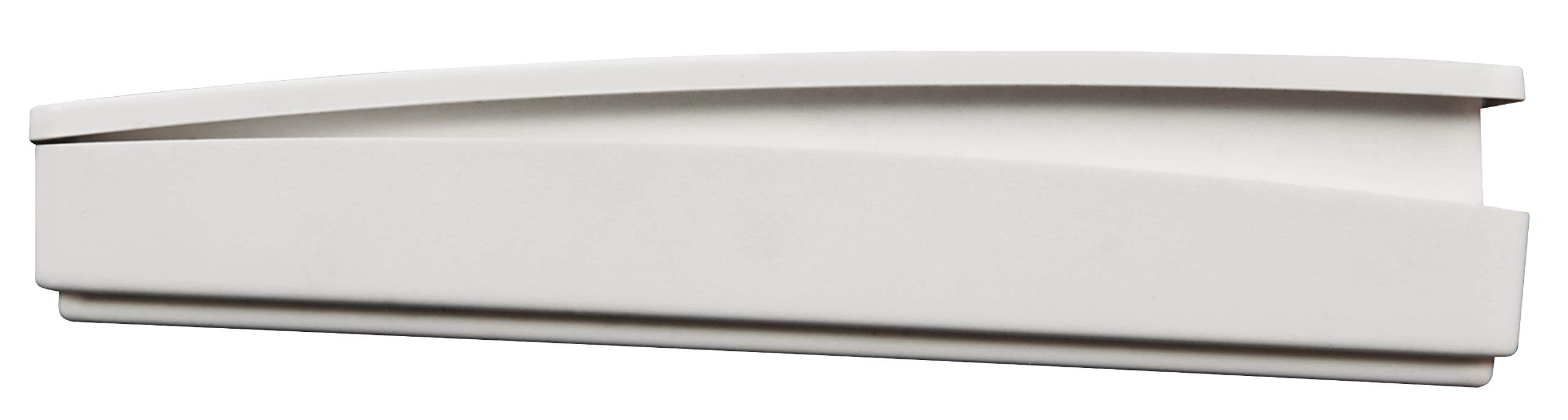 McPower Funk-Schalter Set Kinetic | Empfänger + 3x Wandtaster | batterielos | 2300W | 433,92 MHz | bis 200m Reichweite | Unterputz | für Nachrüstung & Smart Home