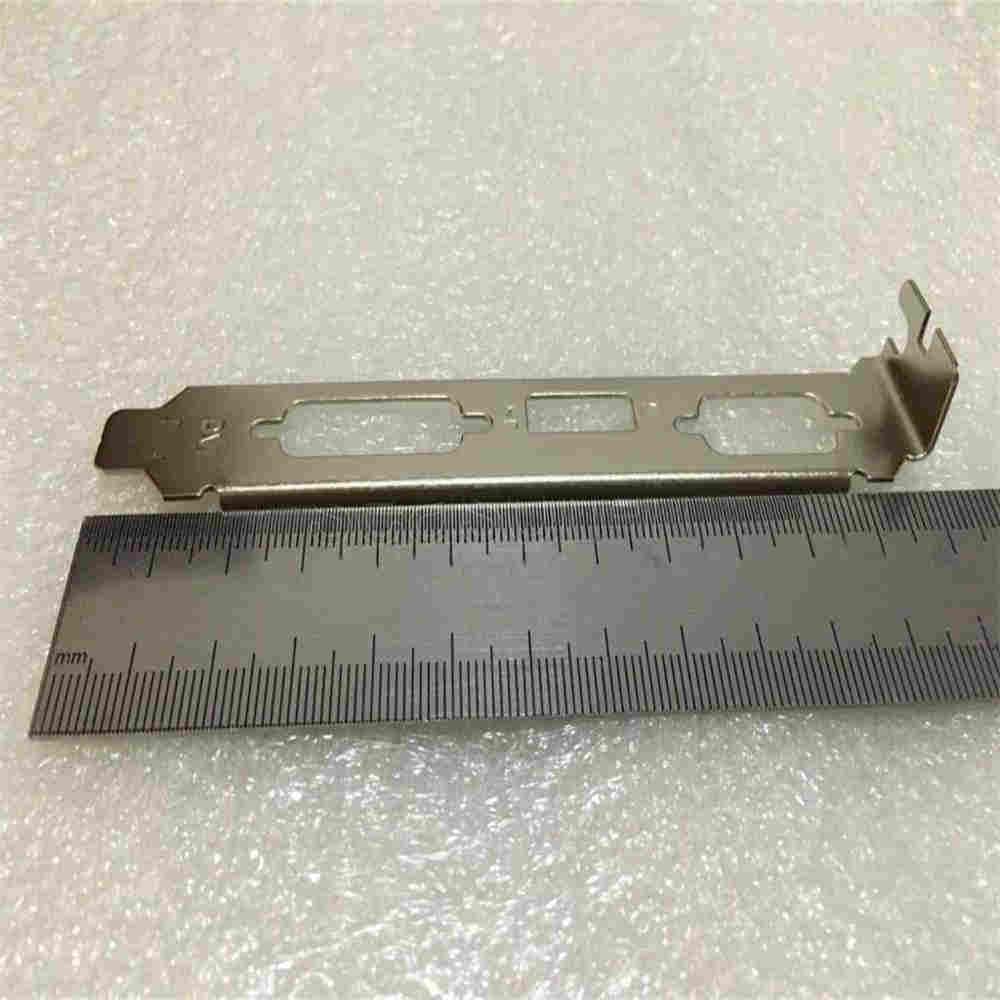 for DVI HDMI VGA Port Expansion Full Bracket for Video Graphics Card with Two Screws