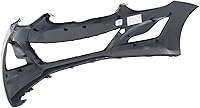 Vista 6 de FitParts Compatible Con Cubierta de Parachoques Delantero 2014-2016 Hyundai Elantra GLS GL L Limited SE Sport Value Edition Sedan 14-16. Nuevo