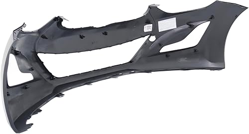Miniatura 6 de FitParts Compatible Con Cubierta de Parachoques Delantero 2014-2016 Hyundai Elantra GLS GL L Limited SE Sport Value Edition Sedan 14-16. Nuevo,