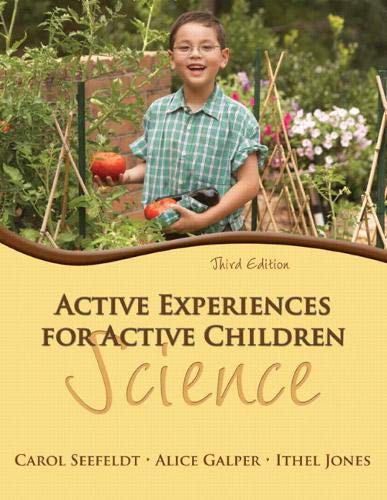 Seefeldt: Active Experi Active Chi_3: Science