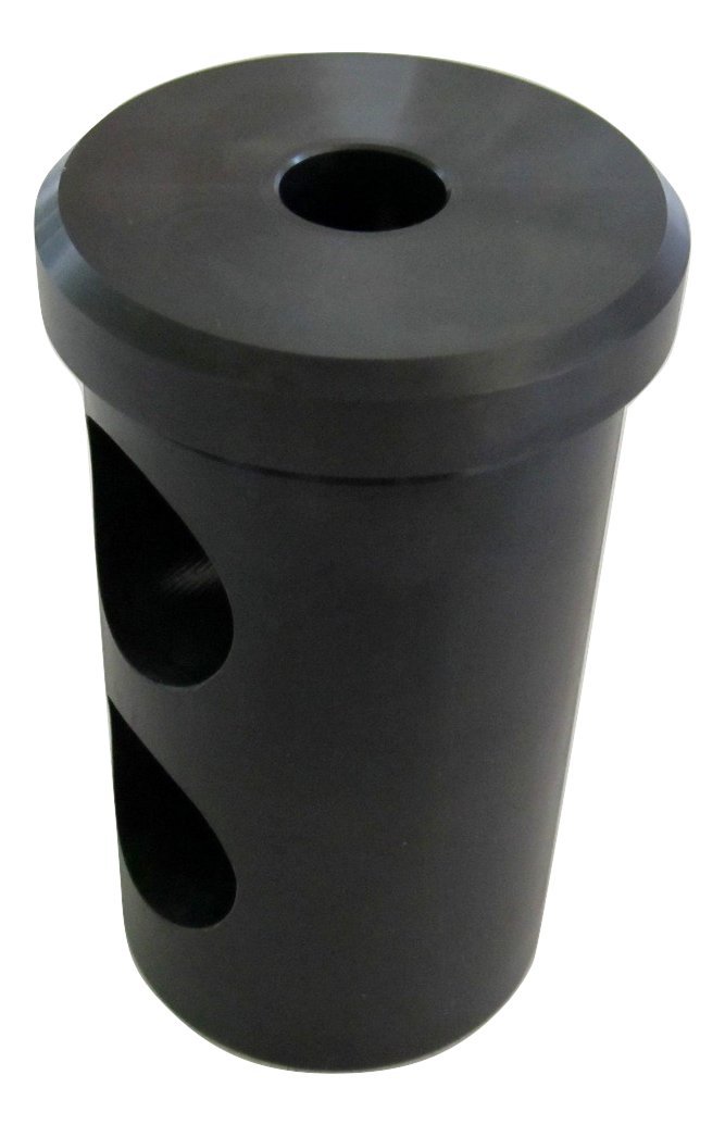 CNC Lathe Tool Holder Bushing 1" O.D. X 3/4" I.D.