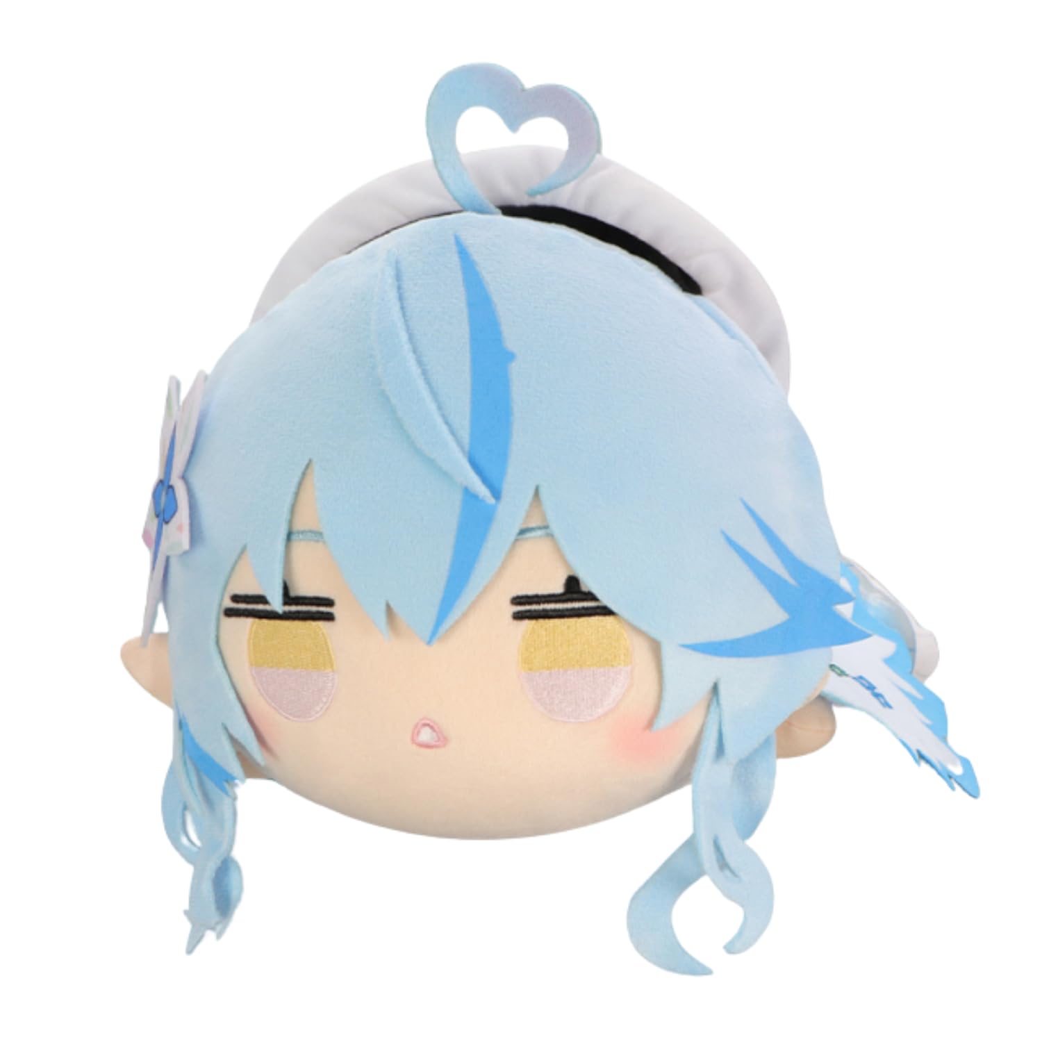 Amazon.co.jp: ホロライブ 寝そべりぬいぐるみ Vtuber 約26cm (雪花 