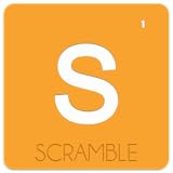 Scramble- Find the words