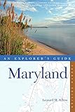 Explorer's Guide Maryland (Explorer's Complete)