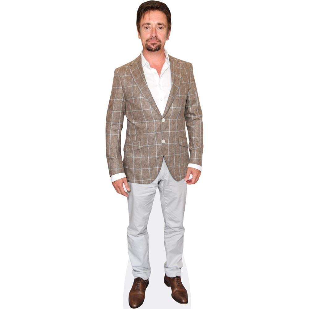 Richard Hammond (Smart) Mini Size Cutout