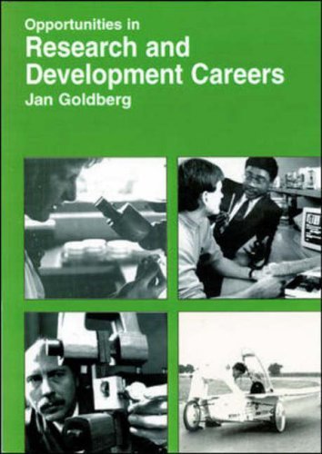 Buy Research and Development (Opportunities in Series) — BookShops.in