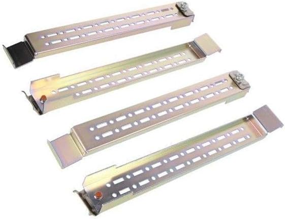 RITTAL 2383.300 AE Internal Rail, DEEP Enclosure, for 300MM, Steel ...