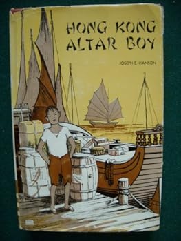 Hardcover Hong Kong Altar Boy Book