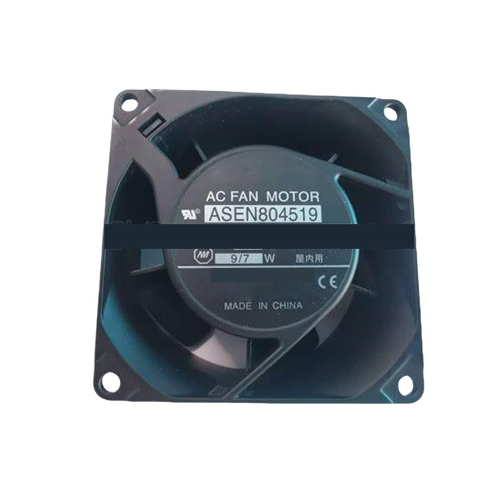 Fcarumiqp One Color Asen804519 100V 9/7W Cooling Fan