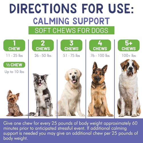 Brave Paws Calming Chews For Dogs Anxiety thumb #6